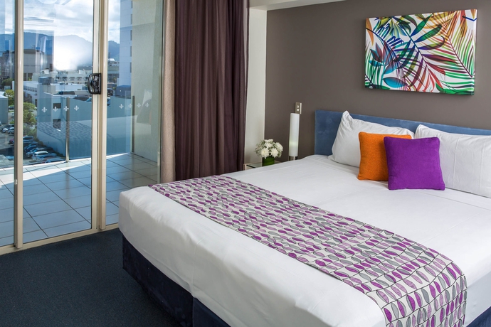 Imagen de la habitación del Hotel Park Regis City Quays. Foto 8