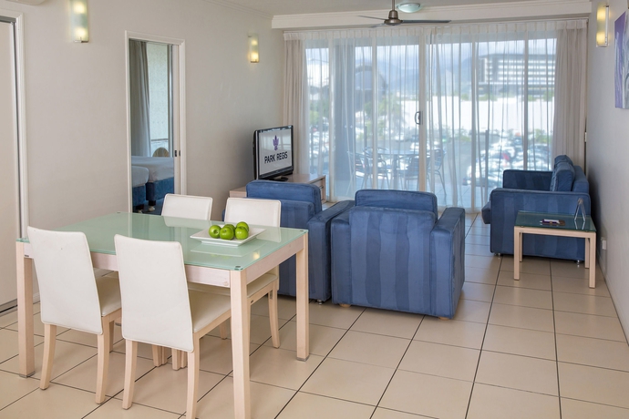 Imagen de la habitación del Hotel Park Regis City Quays. Foto 9