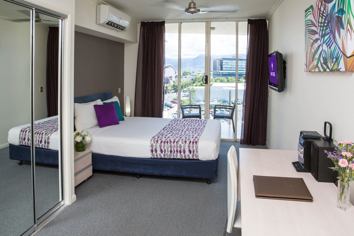 Imagen de la habitación del Hotel Park Regis City Quays. Foto 10