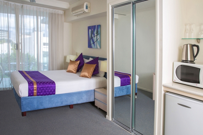 Imagen de la habitación del Hotel Park Regis City Quays. Foto 12