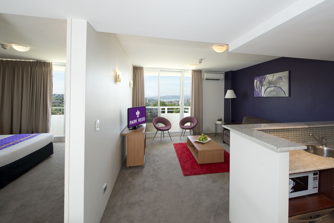 Imagen de los interiores del Hotel Park Regis Concierge Apartments. Foto 13
