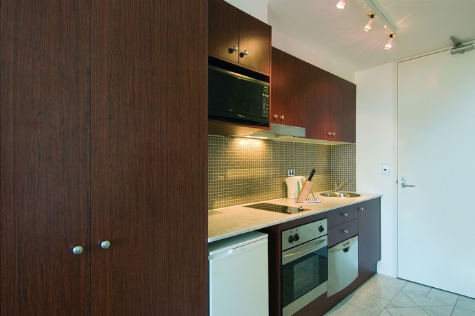 Imagen de la habitación del Hotel Park Regis Concierge Apartments. Foto 5