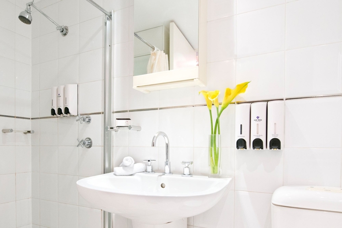 Imagen de la habitación del Hotel Park Regis Concierge Apartments. Foto 6