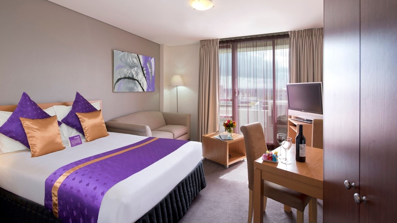 Imagen de la habitación del Hotel Park Regis Concierge Apartments. Foto 7