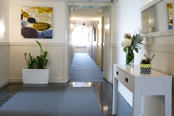 Imagen de los interiores del Hotel Park Regis Concierge Apartments. Foto 15