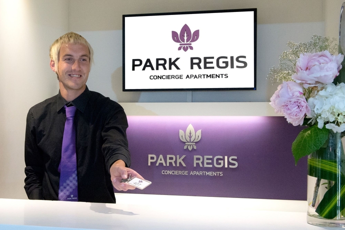 Imagen de los interiores del Hotel Park Regis Concierge Apartments. Foto 16