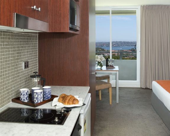 Imagen de la habitación del Hotel Park Regis Concierge Apartments. Foto 10