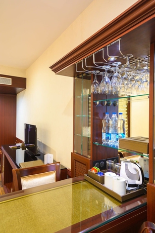 Imagen de la habitación del Hotel Park Regis Goa. Foto 3