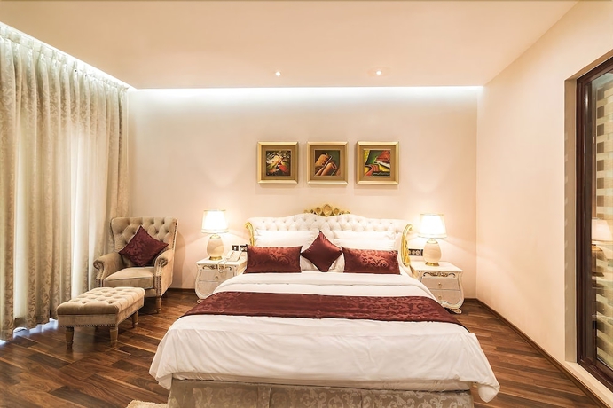 Imagen de la habitación del Hotel Park Regis Goa. Foto 5