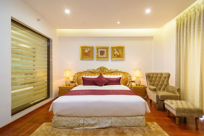 Imagen de la habitación del Hotel Park Regis Goa. Foto 6