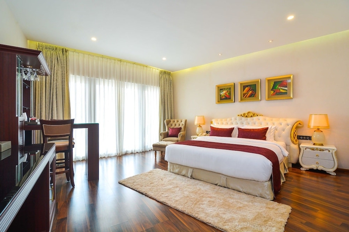 Imagen de la habitación del Hotel Park Regis Goa. Foto 7
