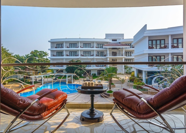Imagen de la habitación del Hotel Park Regis Goa. Foto 8