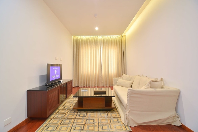 Imagen de la habitación del Hotel Park Regis Goa. Foto 9