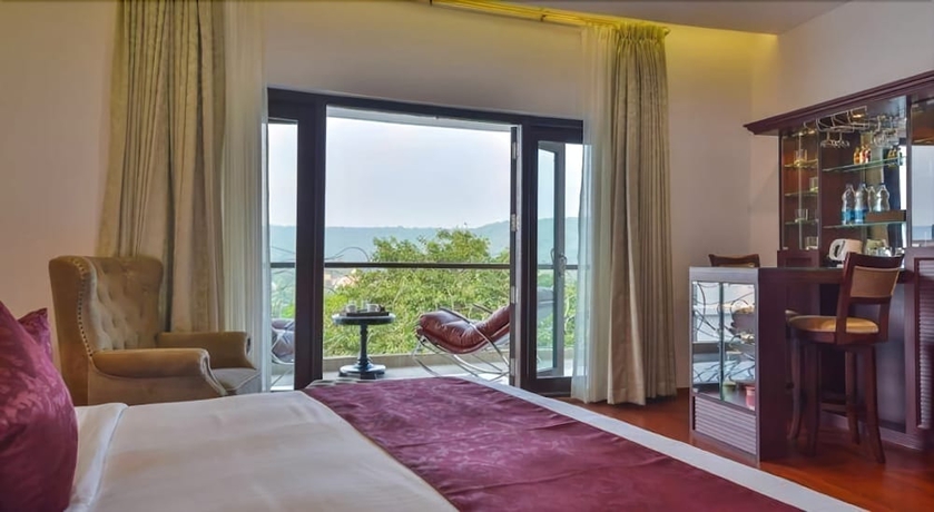 Imagen de la habitación del Hotel Park Regis Goa. Foto 10