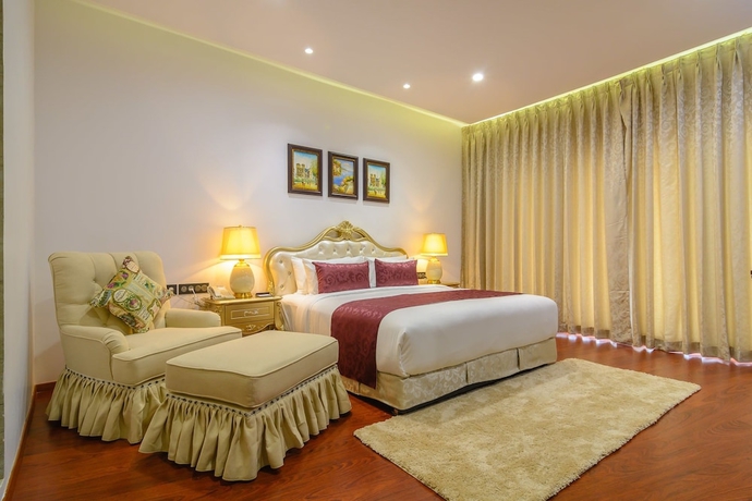 Imagen de la habitación del Hotel Park Regis Goa. Foto 12