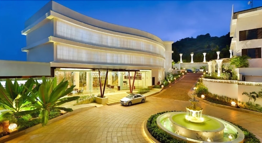 Imagen general del Hotel Park Regis Goa. Foto 1