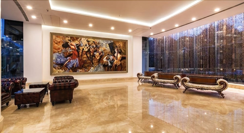 Imagen de los interiores del Hotel Park Regis Goa. Foto 16