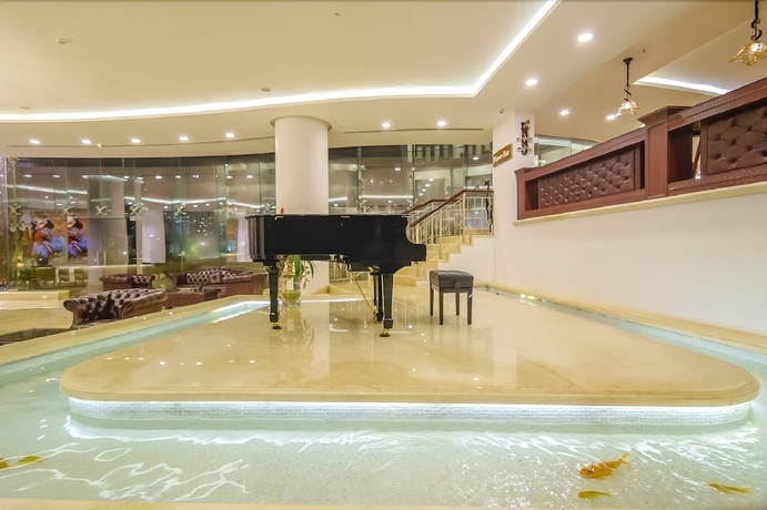 Imagen de los interiores del Hotel Park Regis Goa. Foto 17