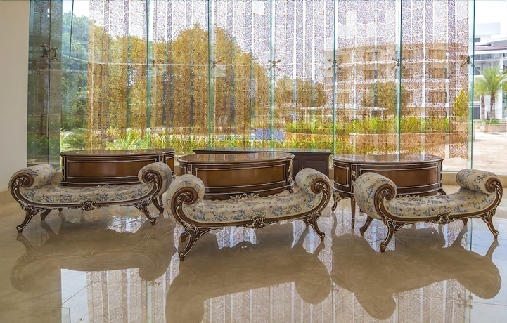 Imagen de los interiores del Hotel Park Regis Goa. Foto 18