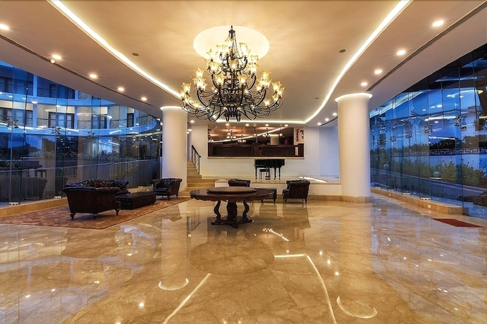 Imagen de los interiores del Hotel Park Regis Goa. Foto 19