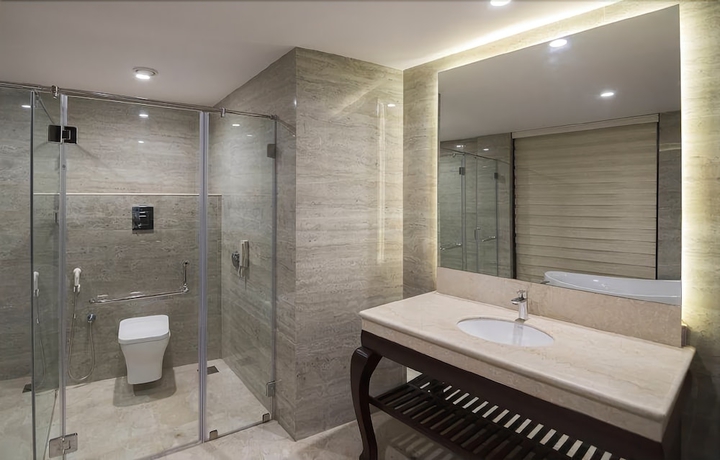 Imagen de la habitación del Hotel Park Regis Goa. Foto 13