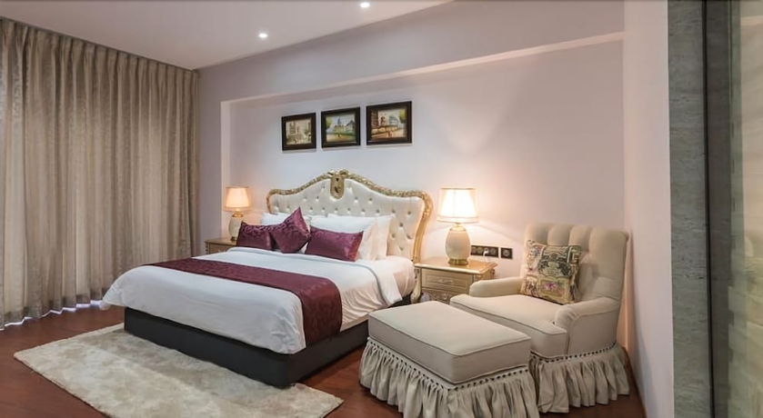 Imagen de la habitación del Hotel Park Regis Goa. Foto 15