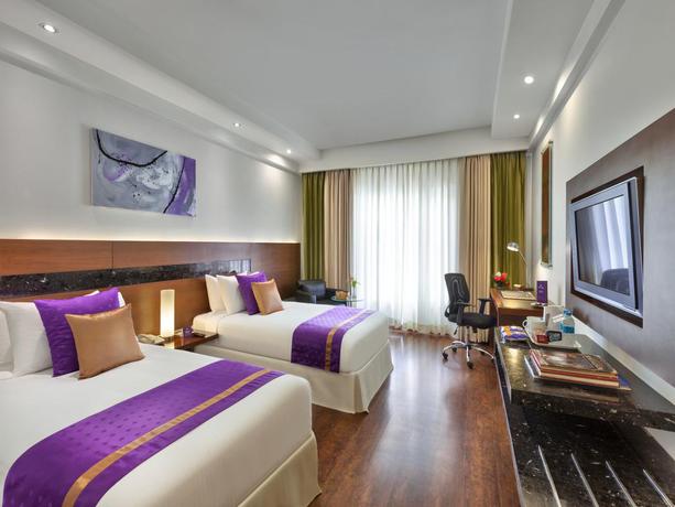 Imagen de la habitación del Hotel Park Regis Jaipur. Foto 7