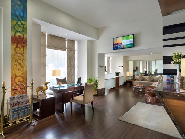 Imagen general del Hotel Park Regis Jaipur. Foto 2