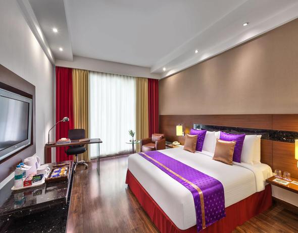 Imagen general del Hotel Park Regis Jaipur. Foto 3