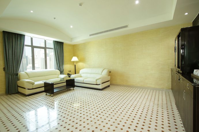 Imagen de la habitación del Hotel Park Regis Lotus. Foto 5