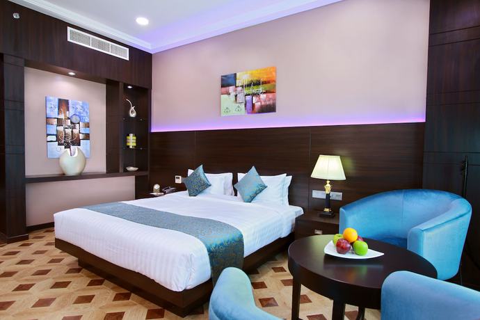 Imagen de la habitación del Hotel Park Regis Lotus. Foto 6