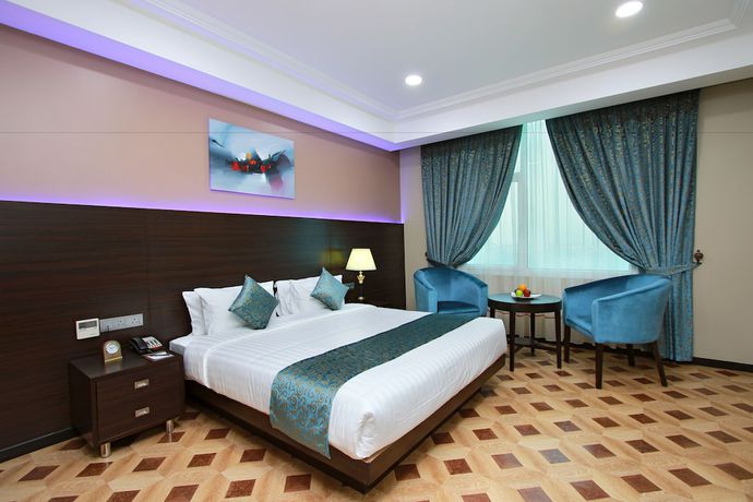 Imagen general del Hotel Park Regis Lotus. Foto 1
