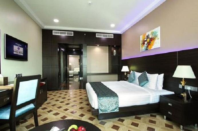 Imagen de la habitación del Hotel Park Regis Lotus. Foto 9