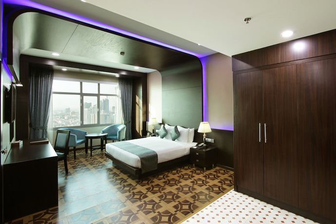 Imagen de la habitación del Hotel Park Regis Lotus. Foto 12