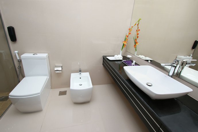 Imagen de la habitación del Hotel Park Regis Lotus. Foto 14