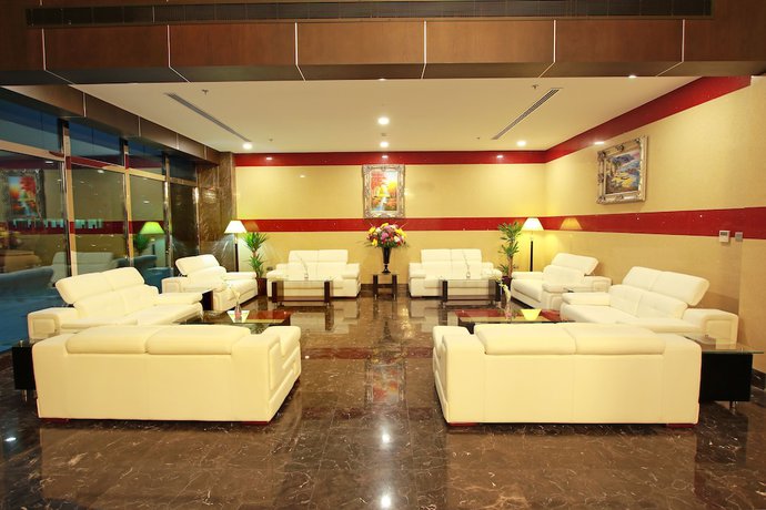 Imagen de los interiores del Hotel Park Regis Lotus. Foto 20