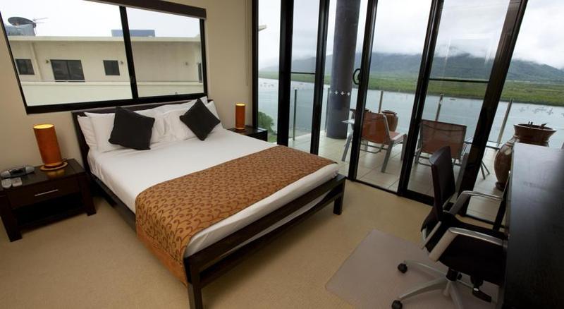Imagen de la habitación del Hotel Park Regis Piermonde Apartments Cairns. Foto 1