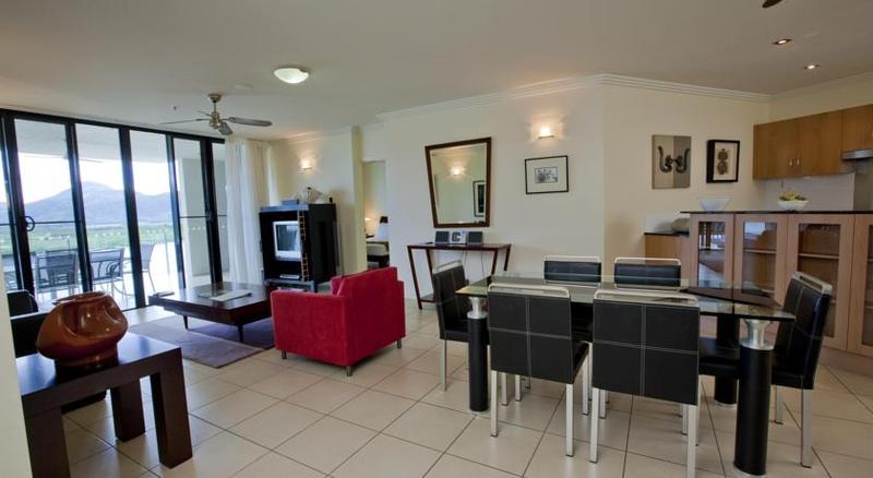 Imagen de la habitación del Hotel Park Regis Piermonde Apartments Cairns. Foto 2