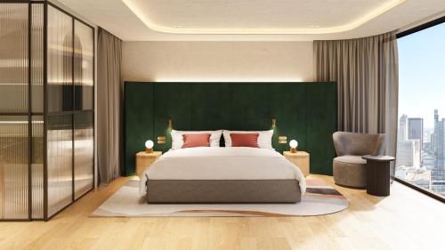 Imagen de la habitación del Hotel Park Regis by Prince Dubai Islands. Foto 18