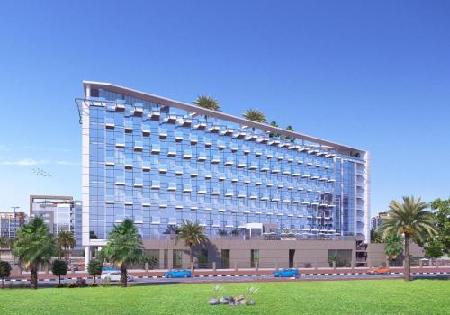 Imagen general del Hotel Park Regis by Prince Dubai Islands. Foto 1