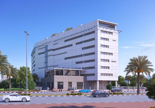 Imagen general del Hotel Park Regis by Prince Dubai Islands. Foto 2