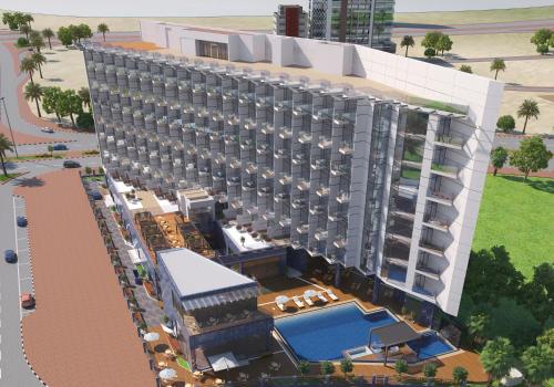 Imagen general del Hotel Park Regis by Prince Dubai Islands. Foto 3