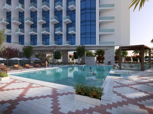 Imagen general del Hotel Park Regis by Prince Dubai Islands. Foto 4