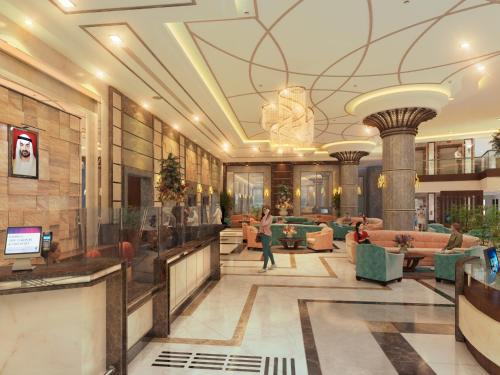 Imagen general del Hotel Park Regis by Prince Dubai Islands. Foto 7