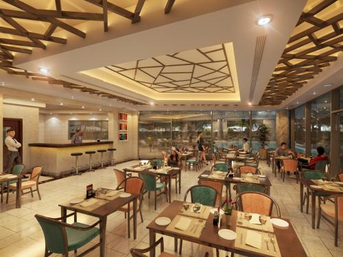 Imagen general del Hotel Park Regis by Prince Dubai Islands. Foto 8