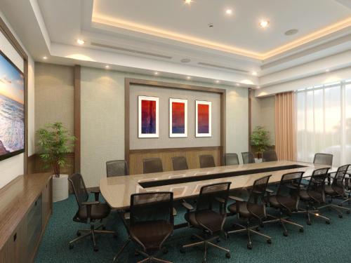 Imagen general del Hotel Park Regis by Prince Dubai Islands. Foto 9