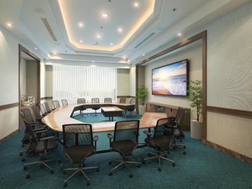 Imagen general del Hotel Park Regis by Prince Dubai Islands. Foto 10