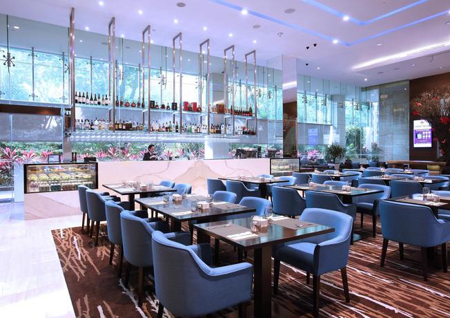 Imagen general del Hotel Park Regis by Prince Singapore. Foto 2