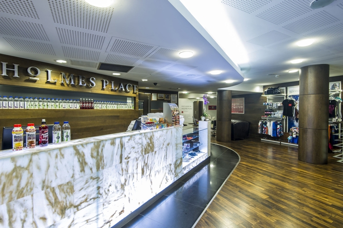 Imagen general del Hotel Park Residence Budapest. Foto 2