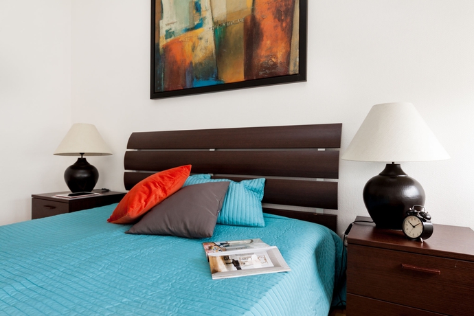 Imagen de la habitación del Hotel Park Residence Budapest. Foto 7